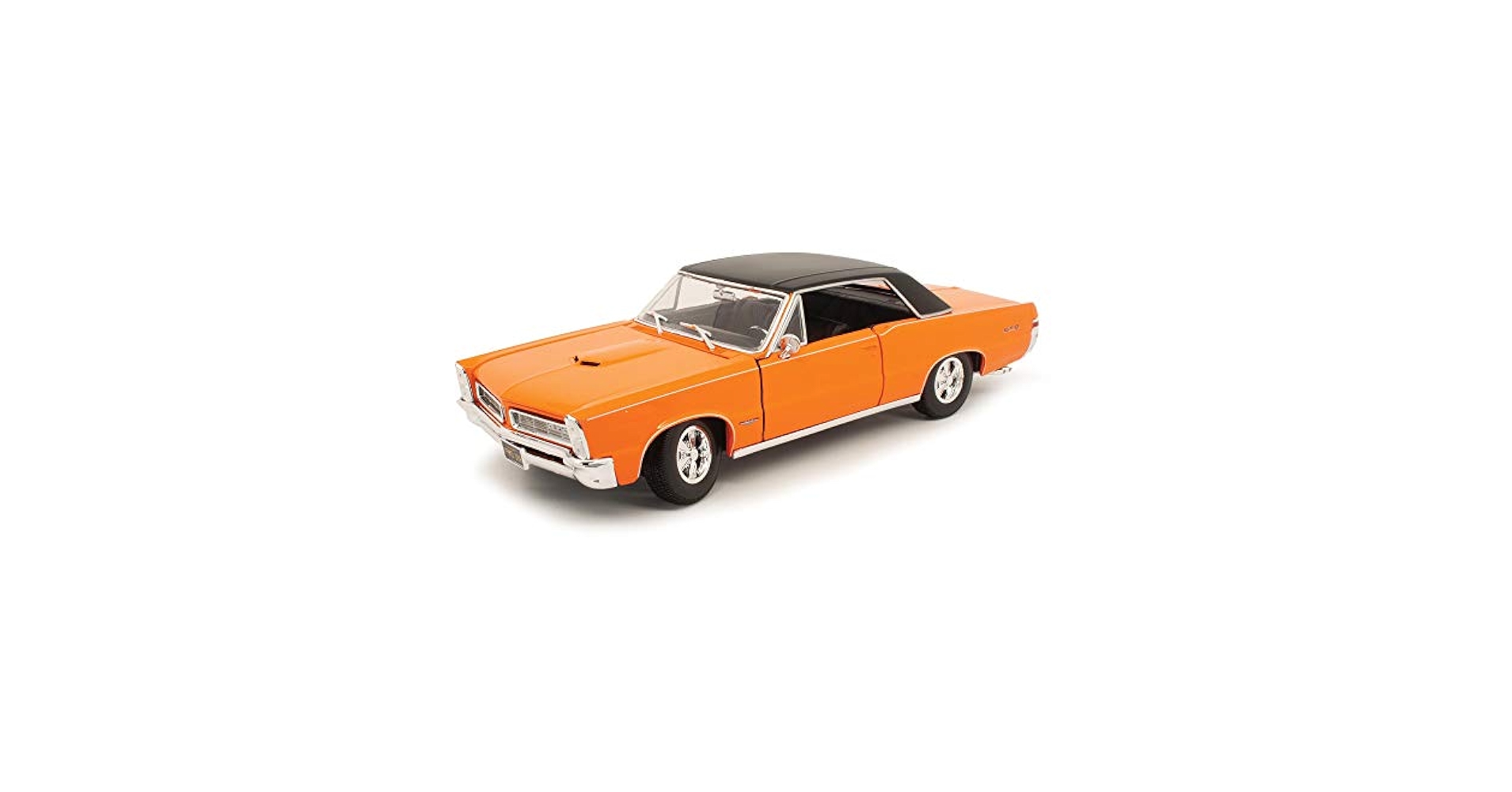 マイスト　1/18　ポンティアック　GTO　1965 Amazon.com: Maisto 1:18 Scale 1965 Pontiac GTO (Hurst