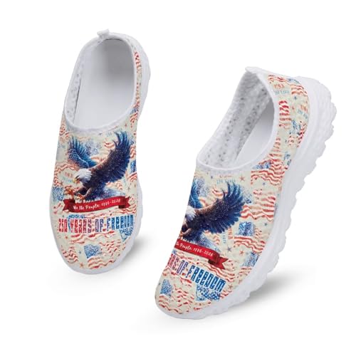 Image of Athletic Tennis Sneakers Road Road Running Shoes US 5.5-11.5 Slip On Shoes for Women