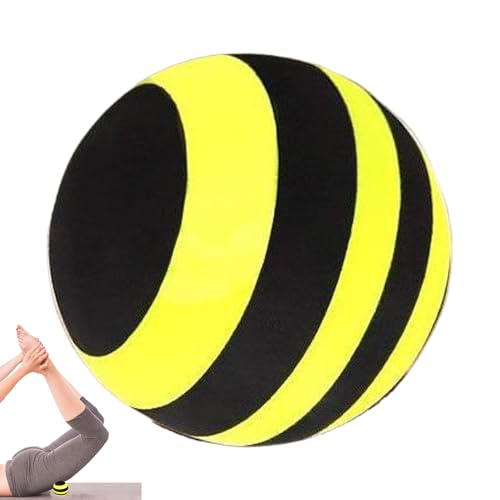 Pelota de masaje muscular, herramienta de entrenamiento de tejido profundo, pelota de recuperación de ejercicio rodante para hombres y mujeres, espalda, hombros, piernas, relajación, hogar, gimnasio