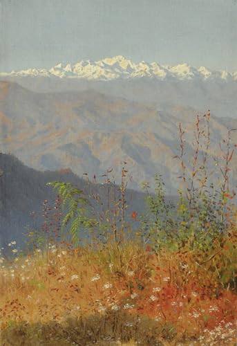 Toile murale abstraite Vereshchagin impression de haute qualité pour salon