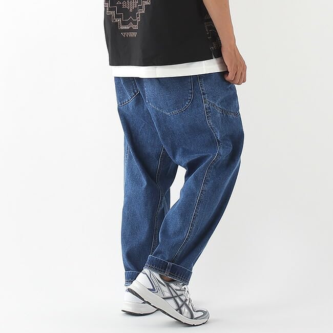 GOHEMP] ゴーヘンプ トラベラーイージーパンツ - 製品詳細