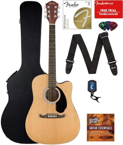 Fender FA-125CE hbhm[g Jb^EFC AR[XeBbN-GLM^[ - i`oh n[hP[XA`[i[AXgbvAXgOAsbNAtF_[vCICbXAI[XeBoU[CXgNVDVD