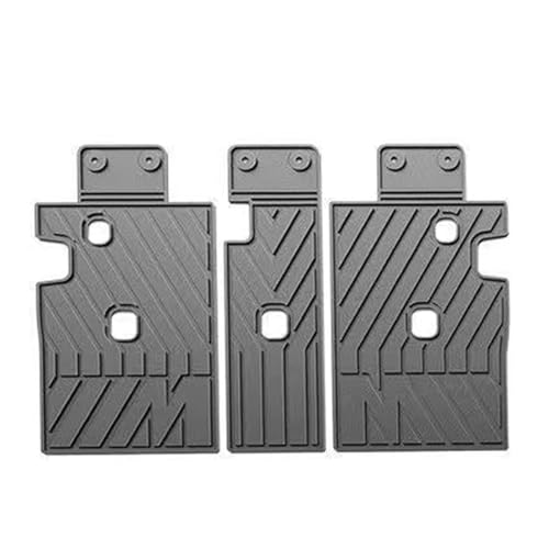Tapis de coffre étanche pour BMW X3 IX3 G01 G08 protection sol