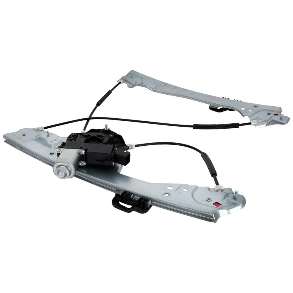 Rareelectrical New Right Front Window Regulator with Motor Compatible with Chevrolet Gmc Colorado Wt 4 Cyl 2.5L Canyon Elevation Standard 4 Cyl 2.5L 2015-2022 by 23287459 23205615 84864995