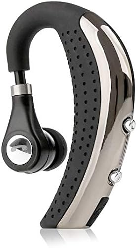 ZJH Auricolare Bluetooth Wireless Business Auricolare Bluetooth Ear-Hook Sport con cancellazione del Rumore Microfono Handsfree per Business Guida Sport Esecuzione ZJH Auricolare Bluetooth Wireless Business Auricolare Bluetooth Ear-Hook Sport con cancellazione del Rumore Microfono Handsfree per Business Guida Sport Esecuzione