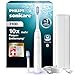 Produktbild Philips Sonicare 7100 elektrische Zahnbürste, Schallzahnbürste mit App, 4 Putzmodi und 3 Intensitätsstufen, Andruckkontrolle, EasyStart, SmarTimer, Weiß, Modell HX7420/02 [Neue Technologie]