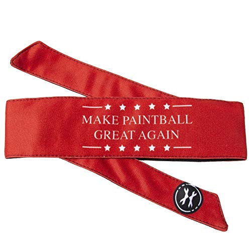 HK Army Paintball Headband - Make PB Great Again
