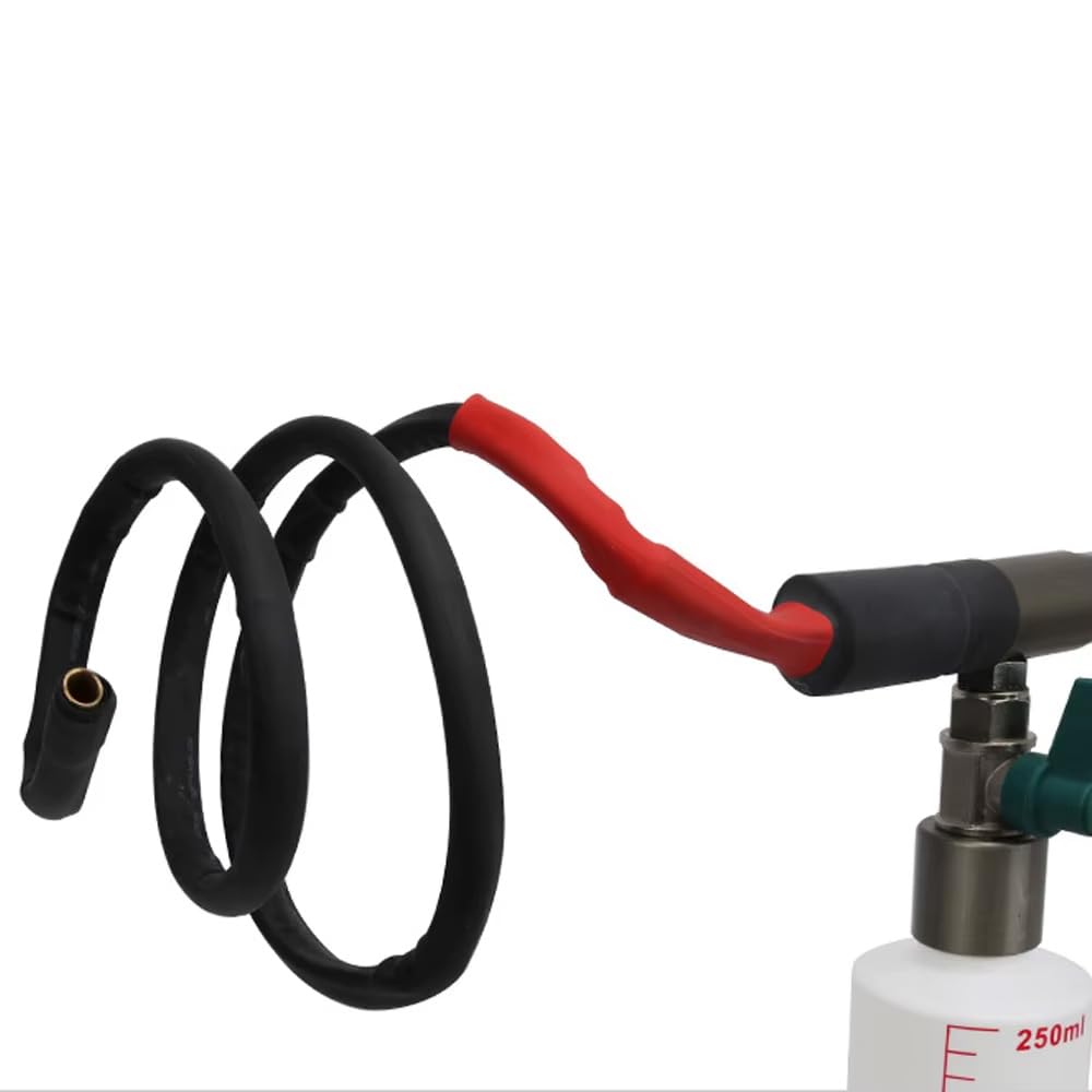 Toplionace 250CC Limpiador de aire automático, escape evaporador Desinfección y eliminación de olores