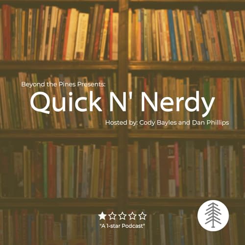 Page de couverture de Quick N' Nerdy