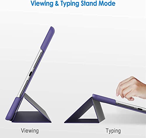Smart Case For Apple iPad Mini 4 & iPad Mini 5 Magnetic Stand Cover, Auto Sleep/Wake - Image 4