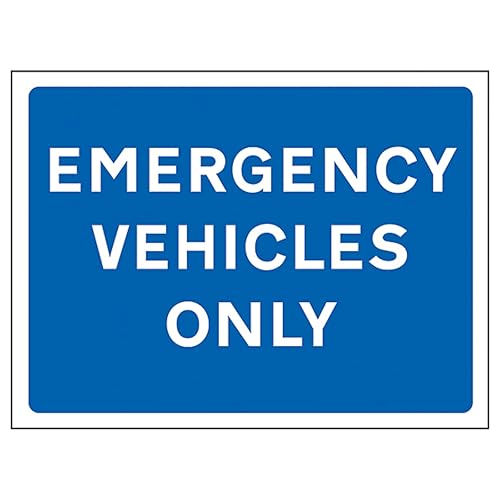 Panneau de sécurité réfléchissant V Safety 600x450mm contre le stationnement interdit