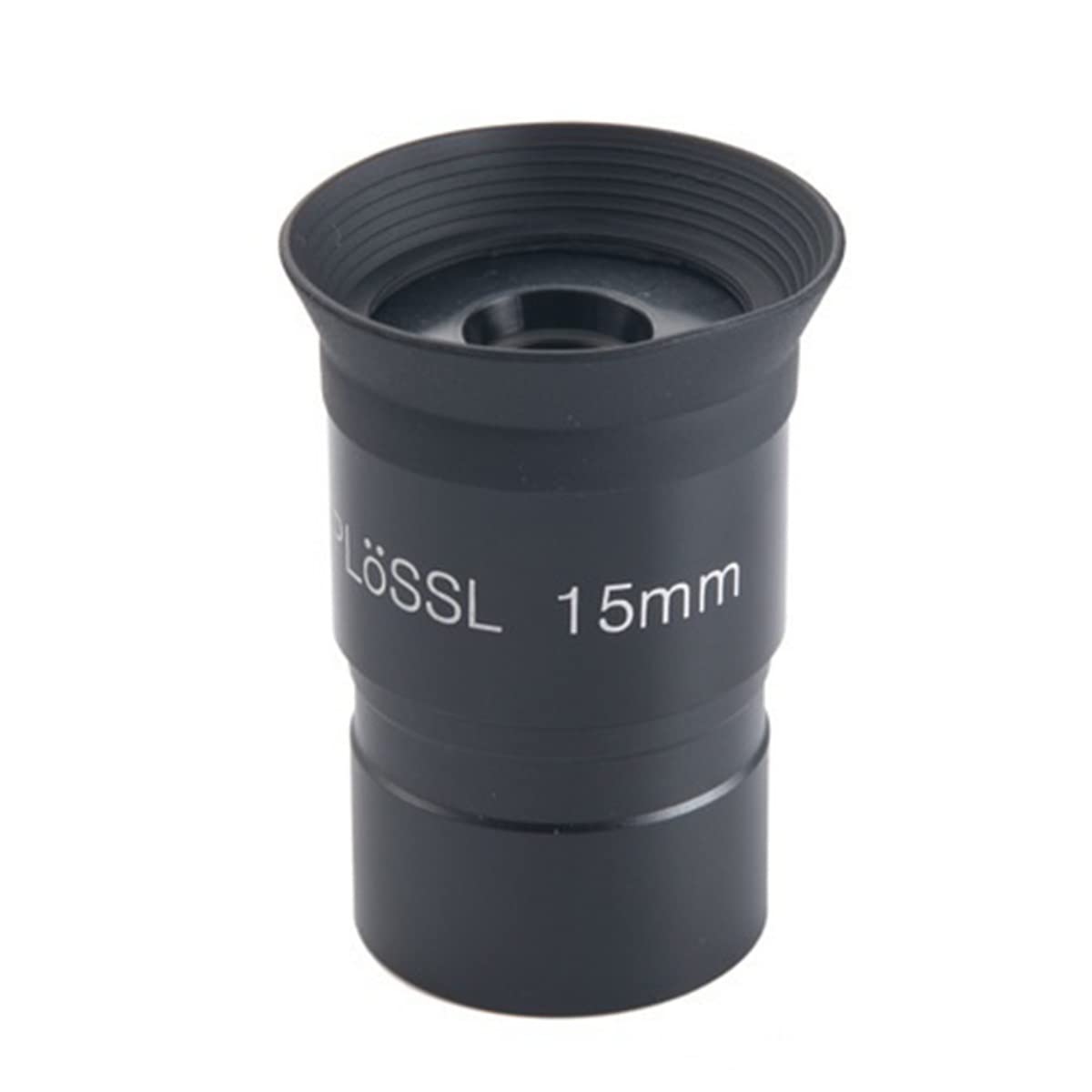 Ocular 15mm para telescopio astronómico con revestimiento multi verde 6