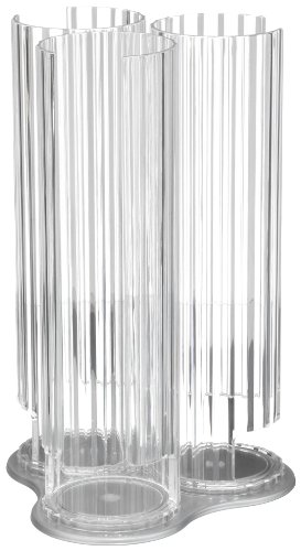 Tavola Swiss Triangel - Soporte para cápsulas de café Tassimo (Acero Inoxidable)