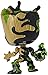 Funko Pop! Marvel: Marvel Venom - Groot, Multicolor