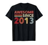 13yr Bday Son Boy Funny 2013 13th 13 Year Old Birthday T-Shirt