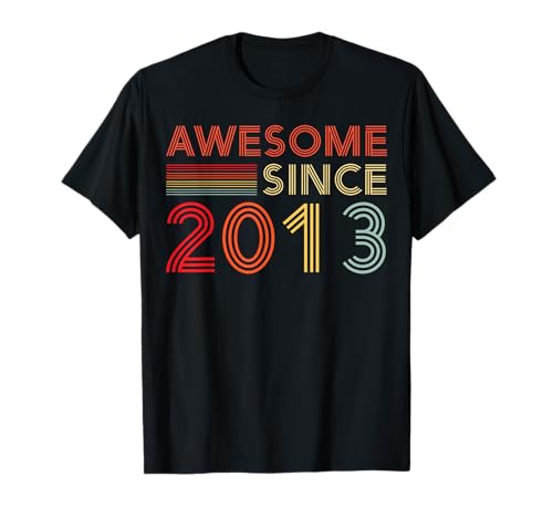13yr Bday Son Boy Funny 2013 13th 13 Year Old Birthday T-Shirt