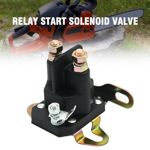 Solenoide de arranque 725-0530 para relé de 3 polos compatible con FR2111 7