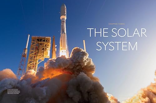 National Geographic Stargazer's Atlas: The Ultimate Guide to the Night Sky