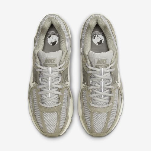 Nike Zoom Vomero 5 Men's Shoes (HF1553-002, Dark Stucco/Light Smoke Grey/Phantom) Size 11.54