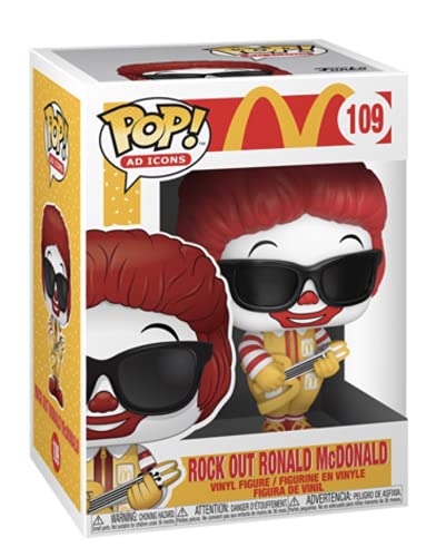Buy Funko Pop! Ad Icons: McDonald's Series 2 Collectible Vinyl