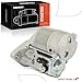 A-Premium Starter Motor Compatible with Toyota Corolla 1988-1992, Celica 1990-1993, MR2 1988-1989 & Geo Prizm 1989-1992, 1.6L, 12V 1.4KW 9-Teeth Clockwise, Replace# 031911023C, 2810016050
