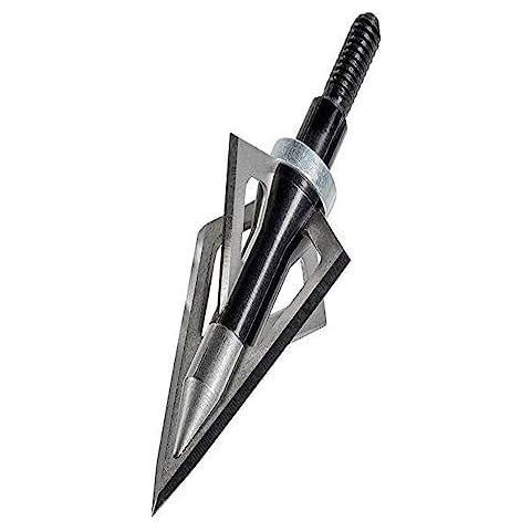 Wasp Archery SharpShooter Traditional 150 Grain Cut On Contact Broadhead Cover