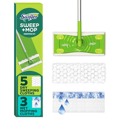 Swiffer Bodenwischer & Komplett-Reinigungsystem