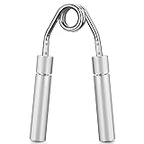 Hand Grip Lot de 1,Musculation Avant Bras du Grip avec Résistance Réglable 50-150lbs（22-68kg）, Poignee de Main Exercices pour Homme & Femme