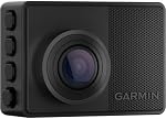 Garmin Dash Cam 67W, 1440p et à l ' étranger 180-degree FOV, Surveillez votre véhicule pendant que vous vous déplacez avec/Nouvelles fonctionnalités connectées, contrôle de la voix, compact et discret, y compris carte mémoire
