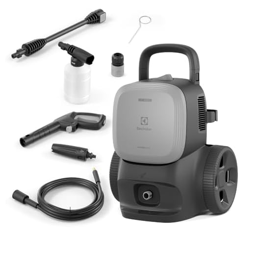 Electrolux EWS1850 (1850psi) 1500W