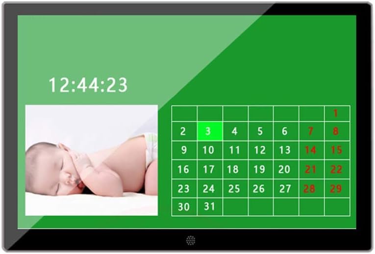 Marcos Digitales para Fotos 17 Pulgadas Marca ININOSNP