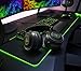 Razer Goliathus Extended Chroma Gaming Mousepad: Customizable Chroma RGB Lighting - Soft, Cloth Material - Balanced Control & Speed - Non-Slip Rubber Base - Classic Black