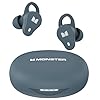 Monster N-Lite 210 Wireless Earbuds, Bluetooth 5.4 in Ear Stereo Headphones, Built-in Mic for Crystal Clear Call, 32H Playtime, Comfortable Fit, USB-C Fast Charging, Waterproof Earphones for Sports