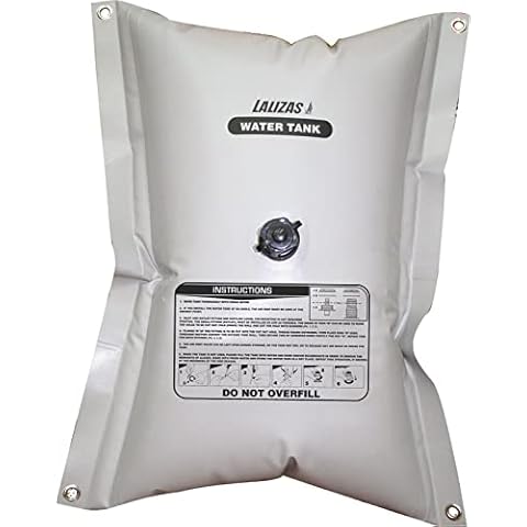 Réservoir d'eau flexible Nuova Rade 100L Cover