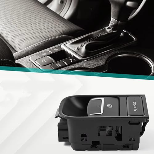 Botón Auto Hold para VW Sharan 2011-2016 control de freno de mano 4