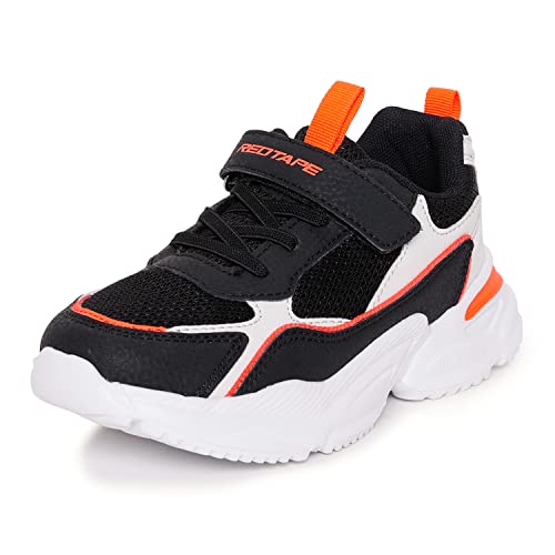 Image of Red Tape Unisex Kids Walking Shoes