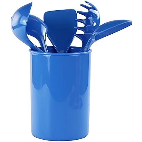 Reston Lloyd Calypso Basics, Utensil Holder Set, Azure Cover