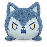 TeeTurtle Reversible Wolf and Werewolf 4