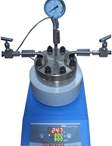 Hydrothermal Autoclave Reactor 50ml 240C 6Mpa mixing function customizable