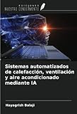 Sistemas automatizados de calefacción, ventilación y aire acondicionado mediante IA
