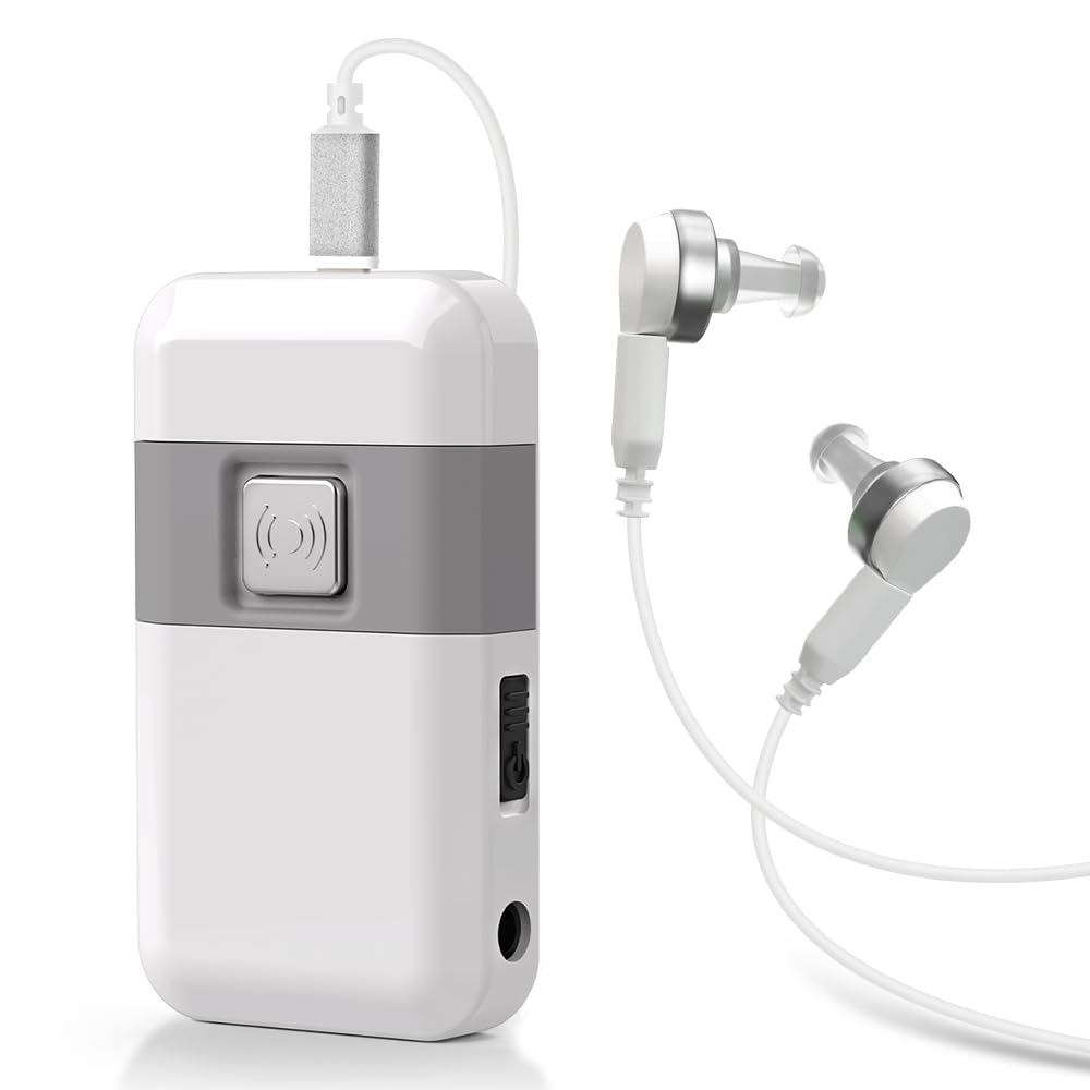 集音器 耳あな式 充電式 １ヶ月1回充電 音質の良さにこだわったモデル 難聴対策 日本製集音器 八代亜紀さん推薦 耳あな式 NK-701 充電式 軽量 右