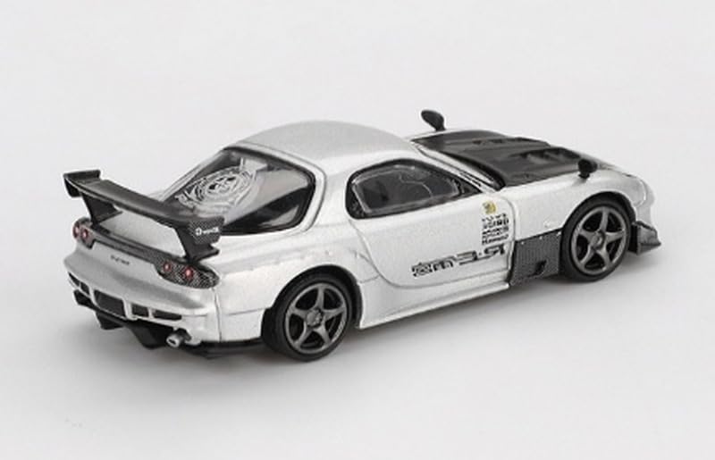 Amazon | サンリッチ (Sunrich) MINI GT 1/64 マツダ RX-7 RE雨宮