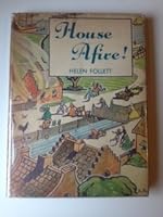 House Afire! B0006APICY Book Cover