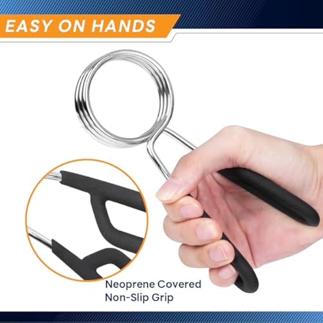 Marcy Fitness Olympic Bar Spring