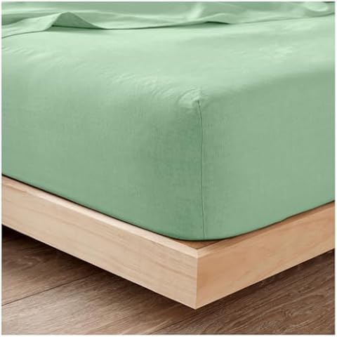 GC Gaveno Cavailia Sage Green Fitted Sheet Cover