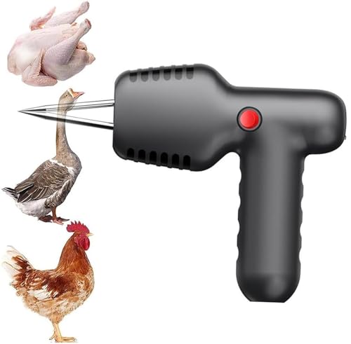 Geflügel Schlachtkegel Aus Stahl – Für Hühner & Truthähne Bis 14 Pfund