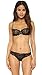 Calvin Klein Women's Ck Black Surreal Balconette Bra