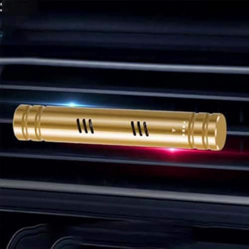 EIWXEFQT Diffusore di deodoranti Auto, per Fiat 500 Cult 500l 500x 500e Fragranze Diffusore Portatile per Auto Aromaterapia per Auto Rimozione degli Odori,D