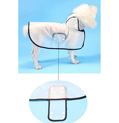 N / a Protettivi Cane da Compagnia Vestiti Slicker...