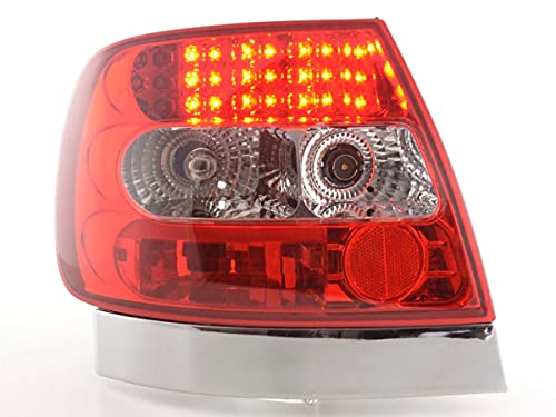 Feux arrière LED pour A4 B5 Berline TDI pour rouler sereinement de nuit